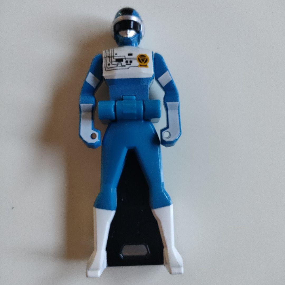 レンジャーキー　超電士バイオマン　セット