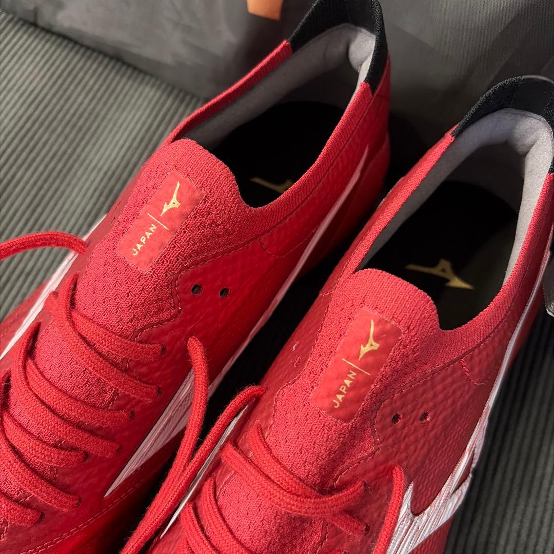 ミズノ モレリアネオ4 40周年モデル 26.5cm