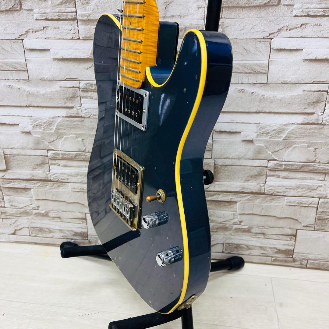 希少 SCHECTER シェクター テレキャスター タイプ エレキギター