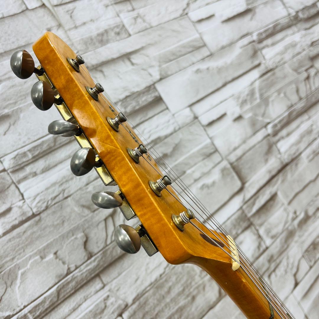 希少 SCHECTER シェクター テレキャスター タイプ エレキギター