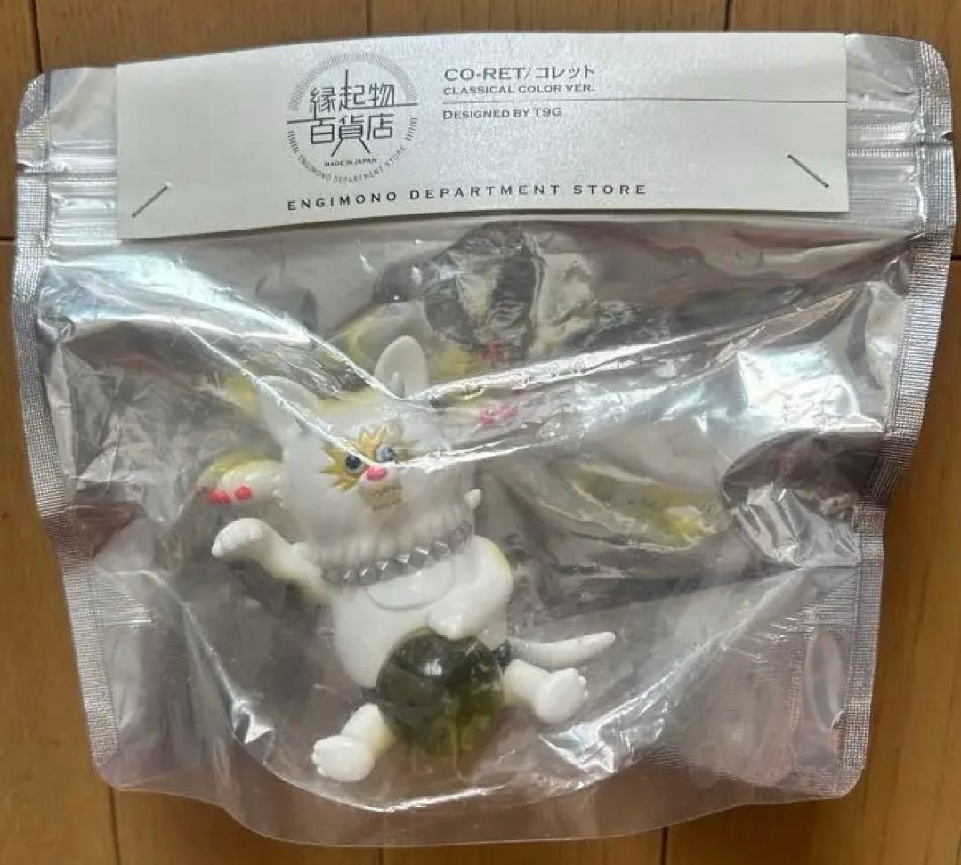 縁起物百貨店　招き猫シリーズ　T9Gフィギュア