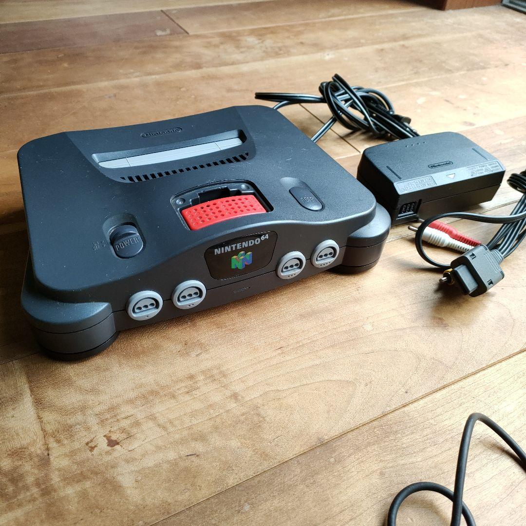 Nintendo 64 北米版 まとめ売り