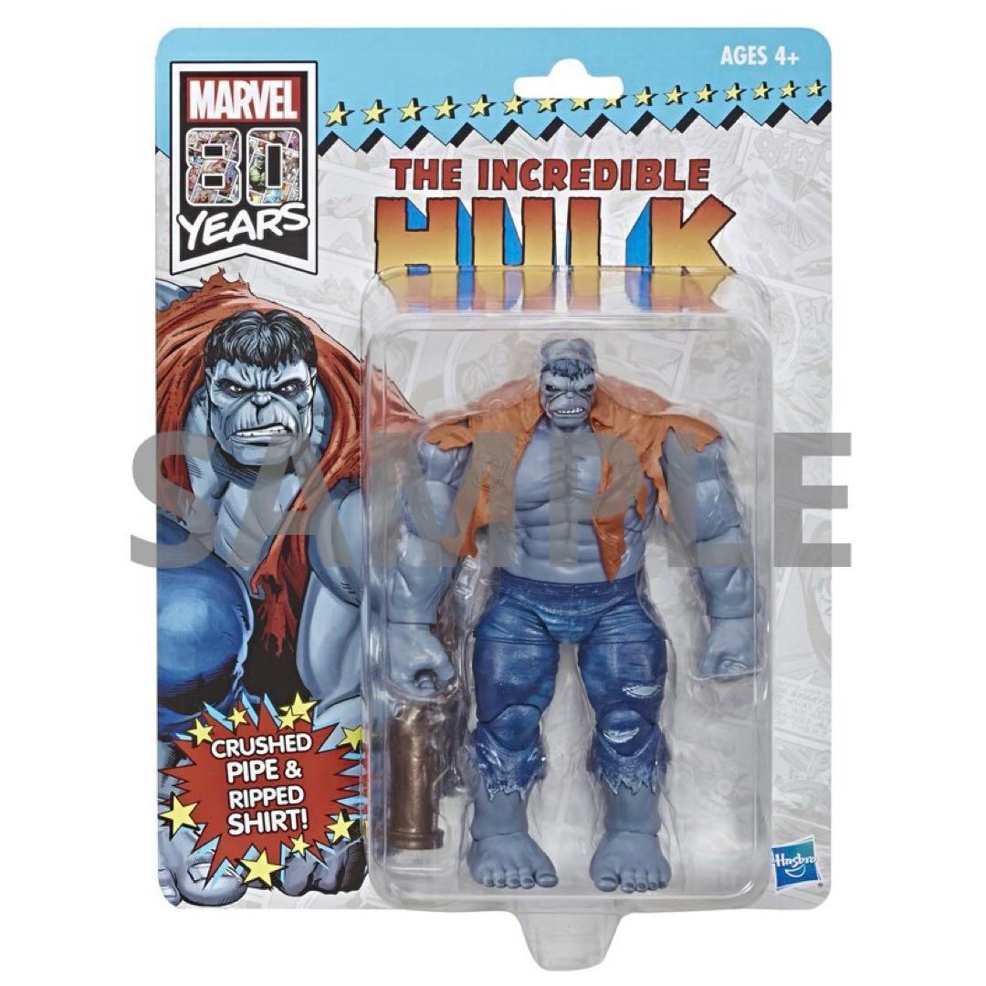 MARVEL LEGENDS マーベルレジェンド グレイ・ハルク