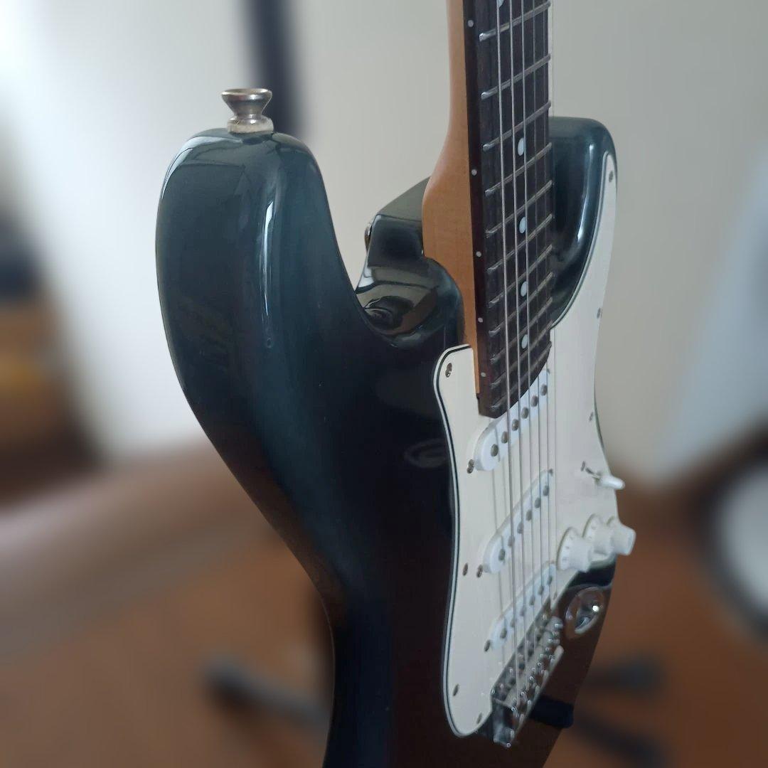 BUSKER'S エレキギター ストラトタイプ