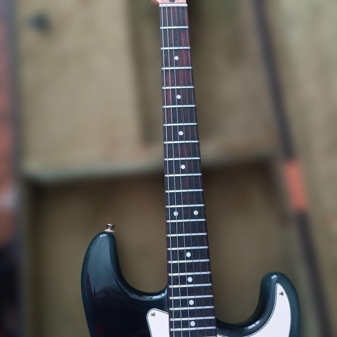 BUSKER'S エレキギター ストラトタイプ