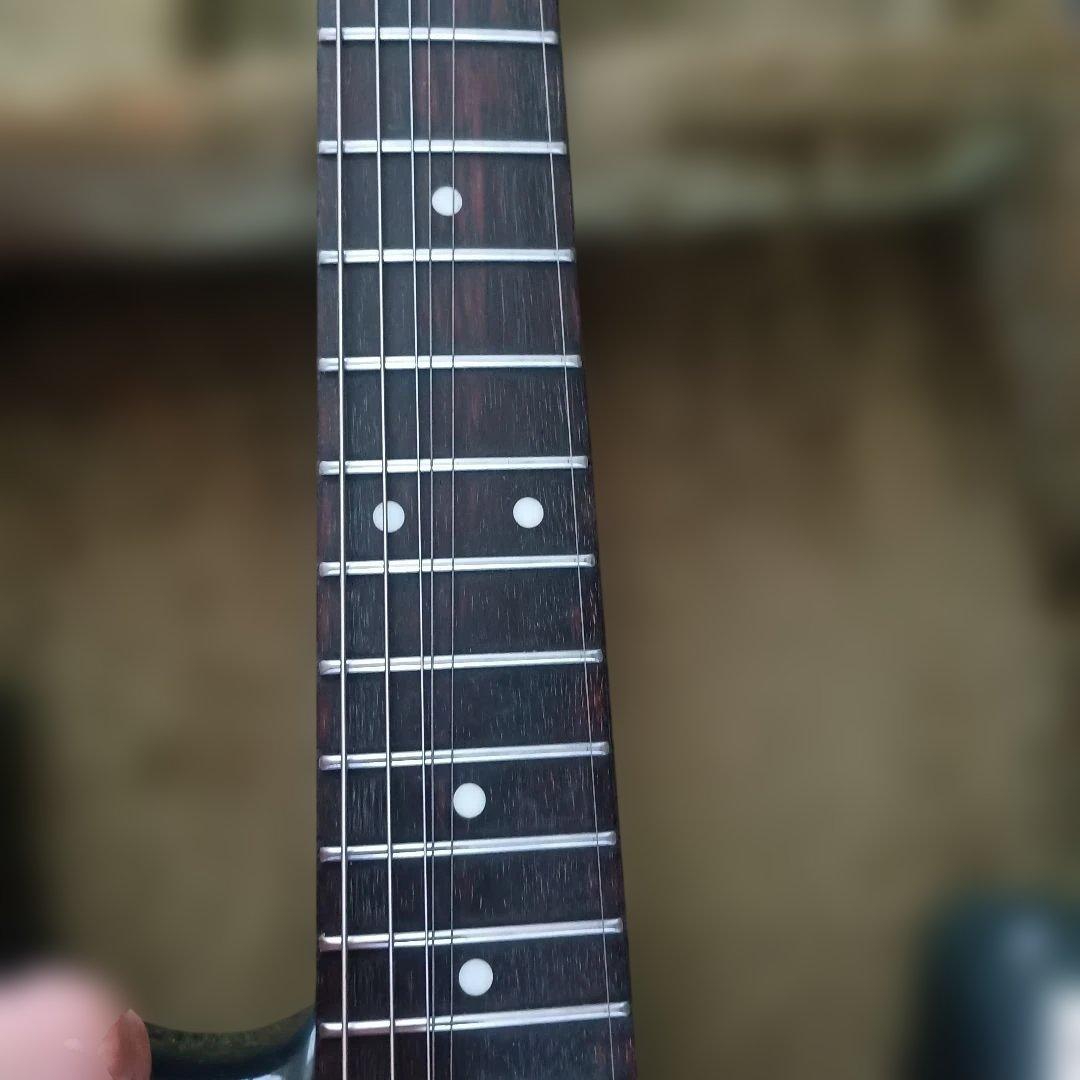 BUSKER'S エレキギター ストラトタイプ