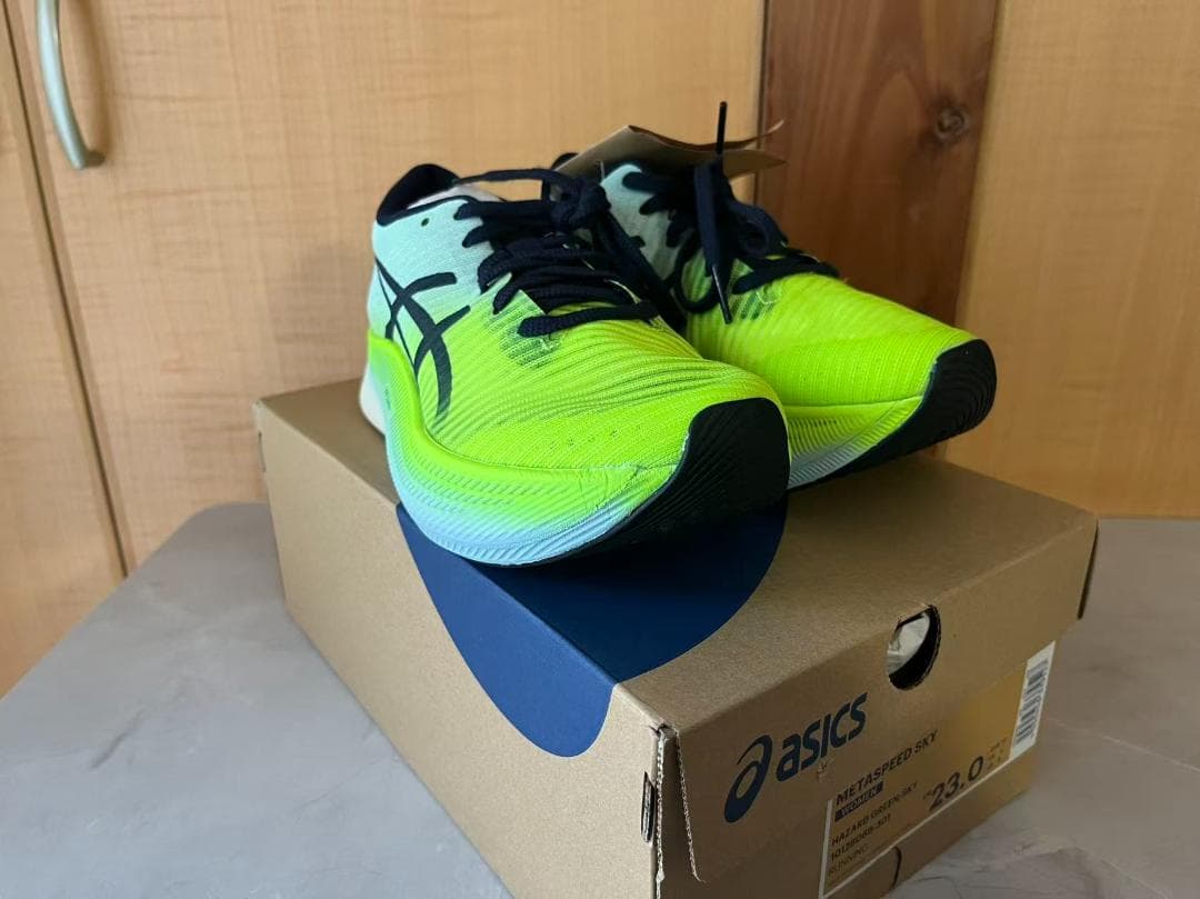 ASICS SPEED SKY 1012B069-301 23cm 新品