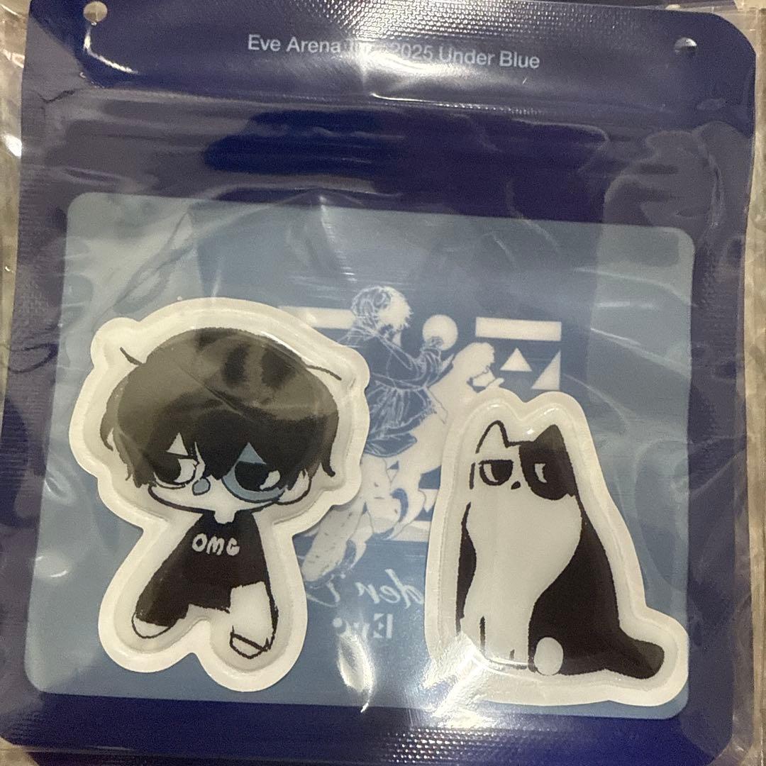 Eve Under Blue くじ まとめorバラ売り