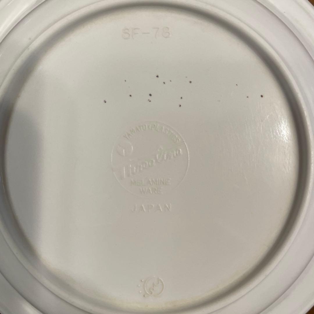 【レア】ディズニー　食器　ビンテージ