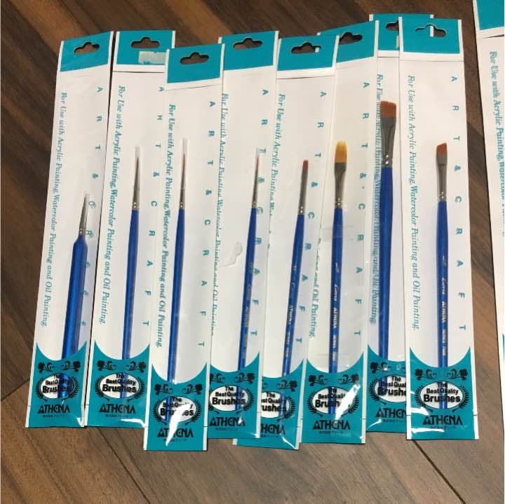 【未使用・未開封】筆17本とチャコペーパー