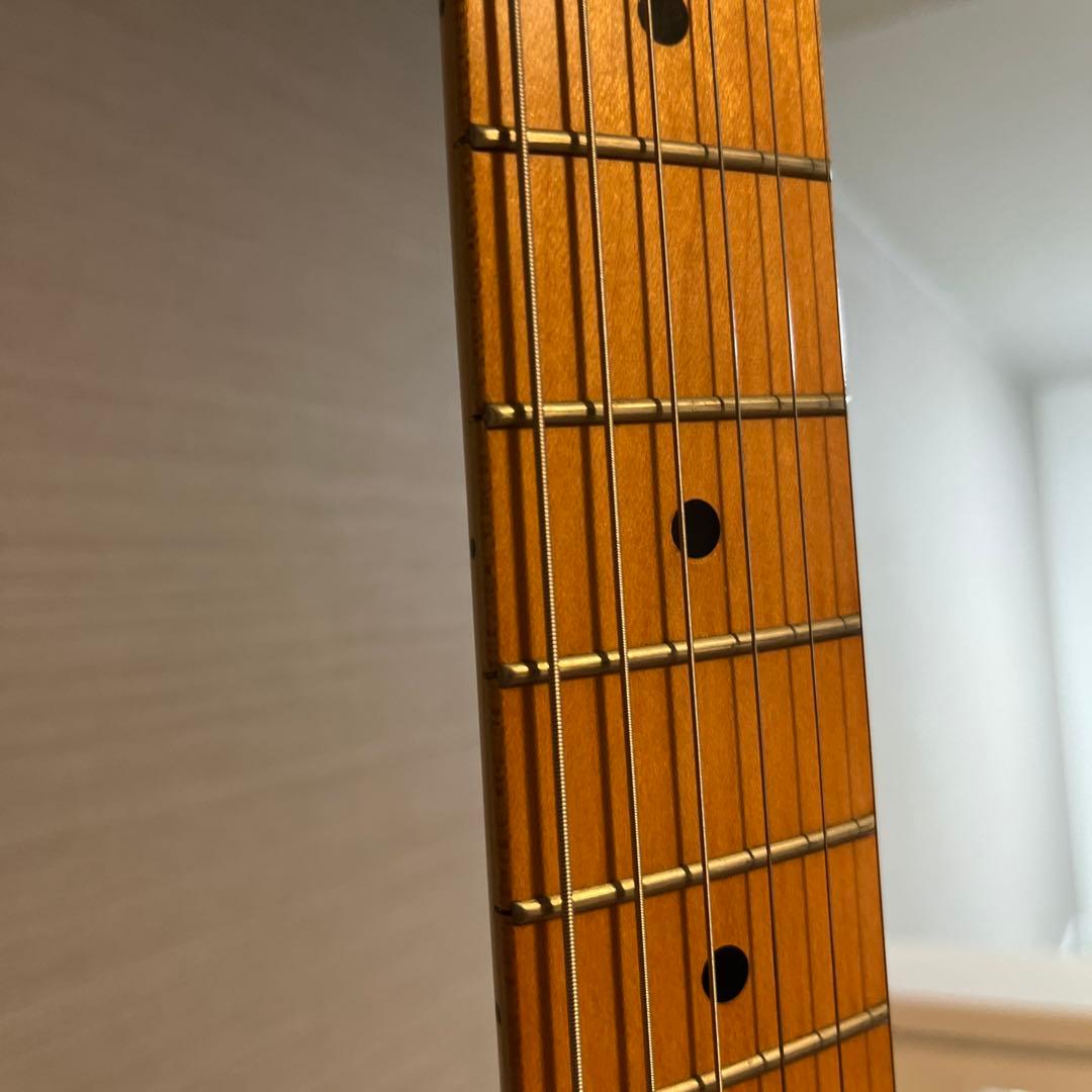 【値下げしました】FERNANDES ストラトキャスターLE-1Z 2009年製