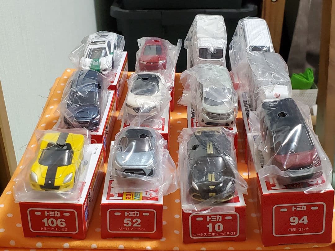 トミカまとめ売り
