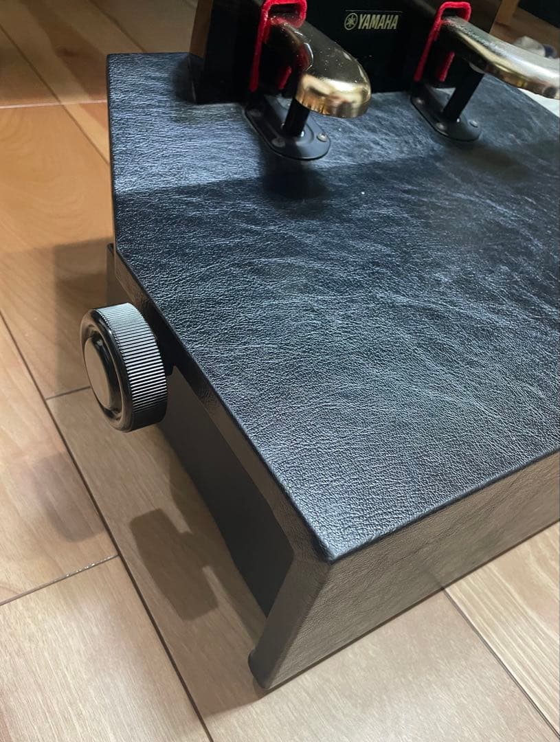 YAMAHA ヤマハ　HP-705 昇降式ピアノ補助ペダル 美品　外箱付き