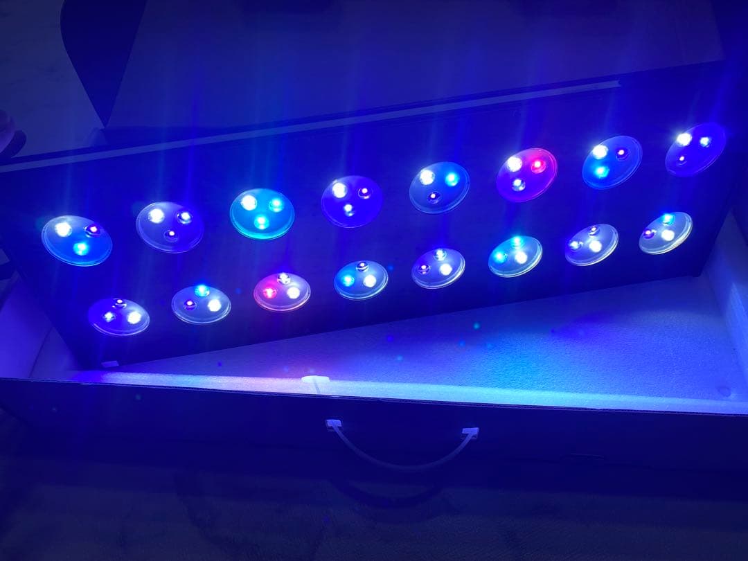 SANRISE アクアサンライズプラス60 水槽用フルスペックLED照明