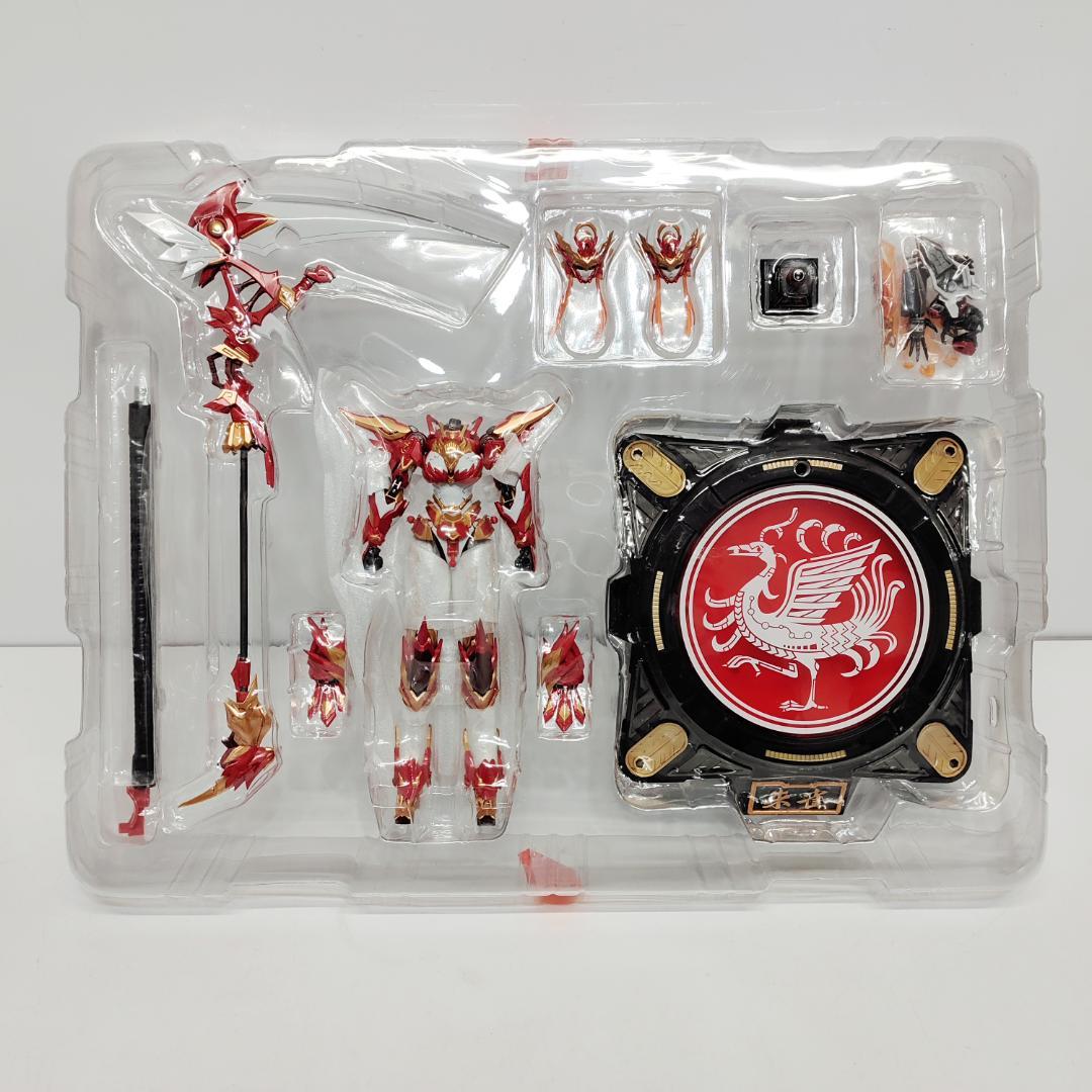 蔵道模型 四聖獣 朱雀 フィギュア 箱付き m1377