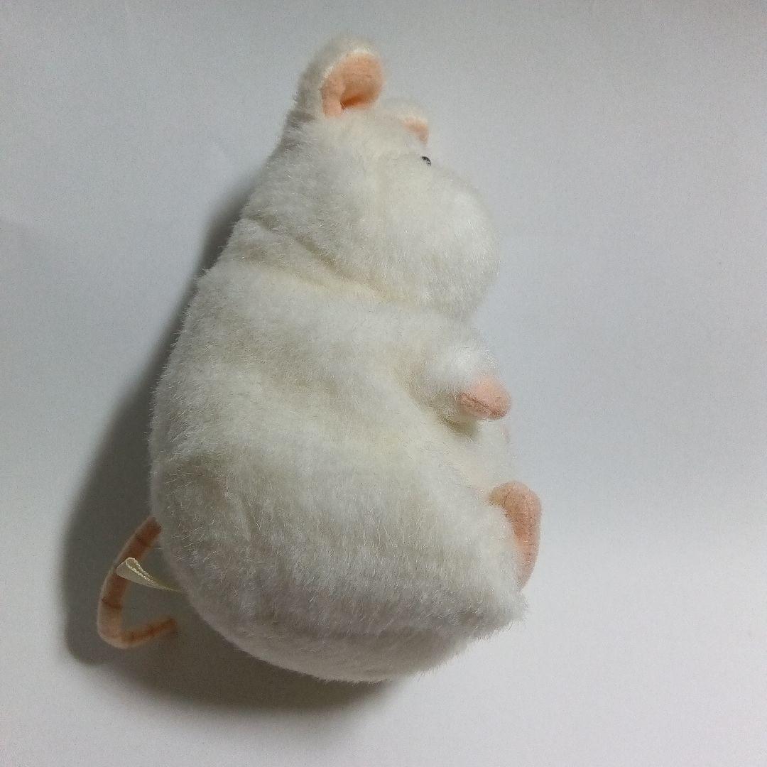 【レア】ジブリ　千と千尋の神隠し　ぬいぐるみ　坊ネズミ