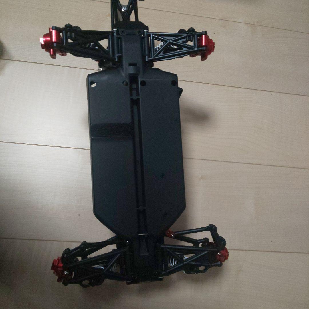 KYOSHO Mad Van ラジコンカー