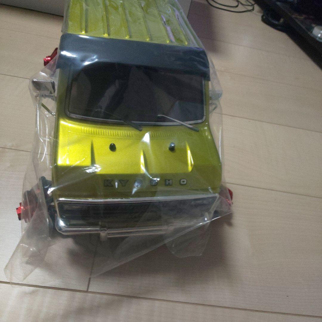 KYOSHO Mad Van ラジコンカー
