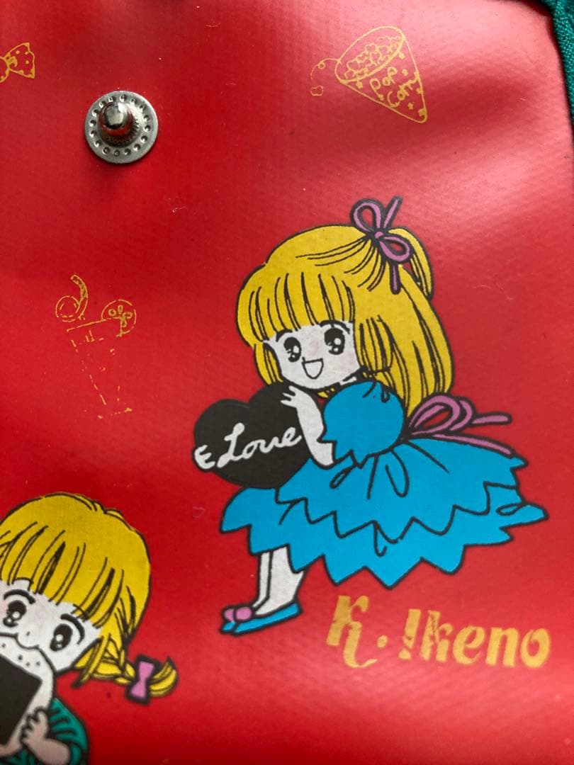 激レア　ときめきトゥナイト　財布　月の涙のペンダント　　りぼん全プレ　全サ