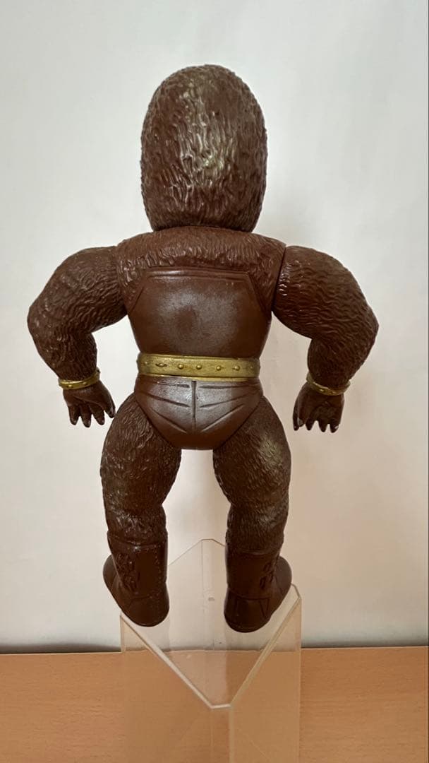 ラー　スペクトルマン　ソフビ　フィギュア
