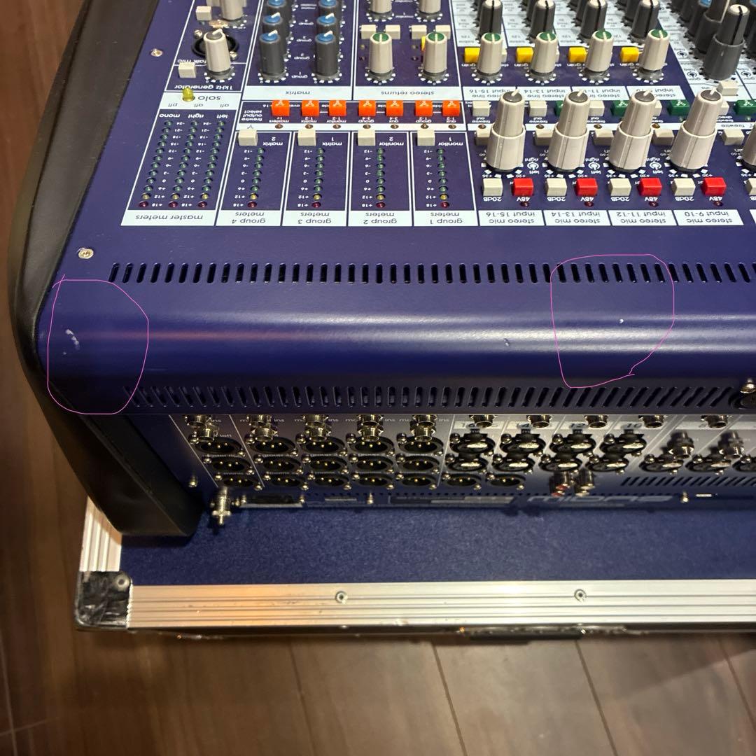 Midas Venice F16 メーカーメンテナンス済