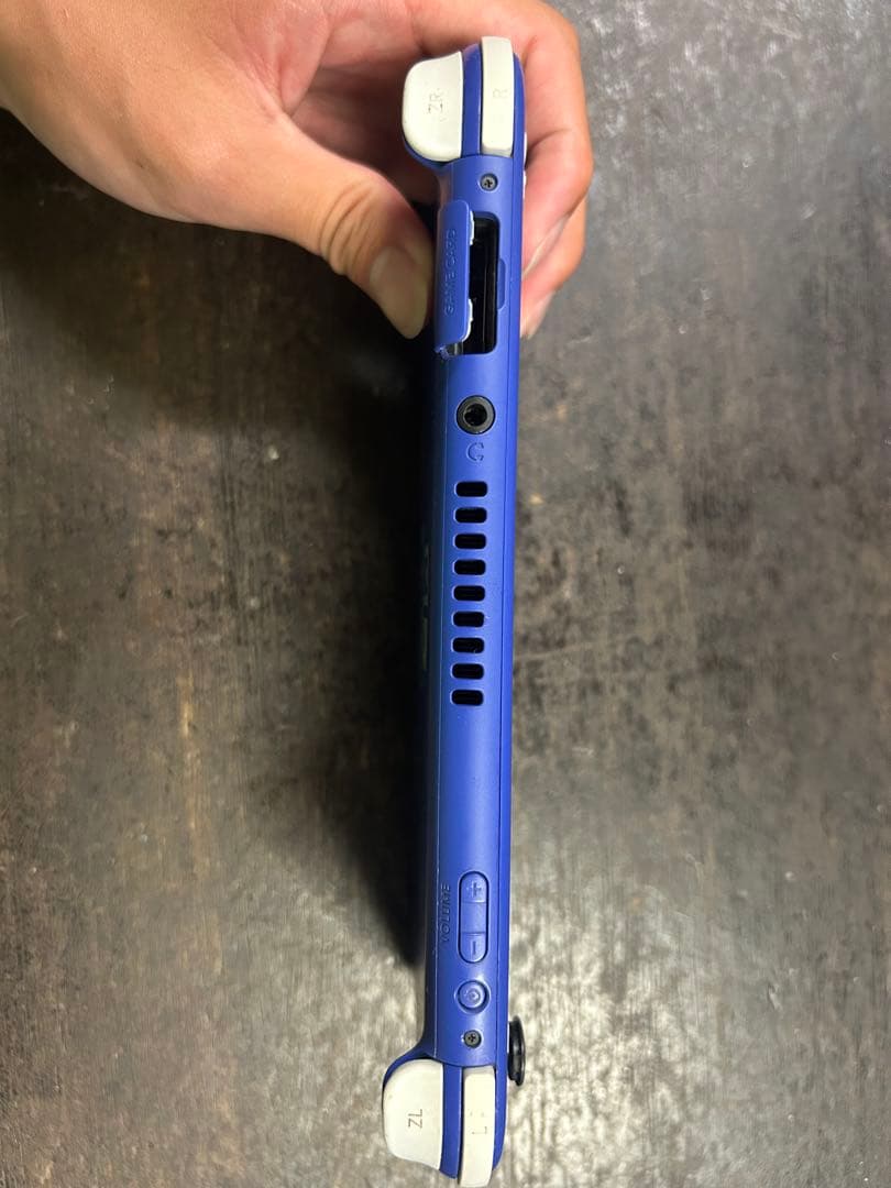 Nintendo Switch Lite 青色