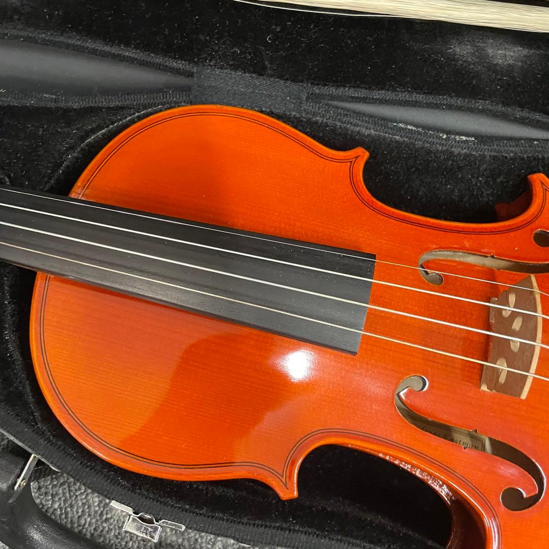 Andreas Eastman VL80 1/2 2016 バイオリン 弦楽器