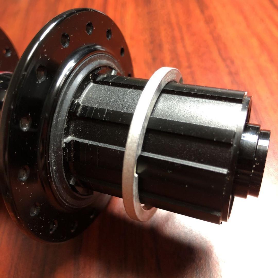 GUB 1351 6爪72ノッチ爆音ハブ