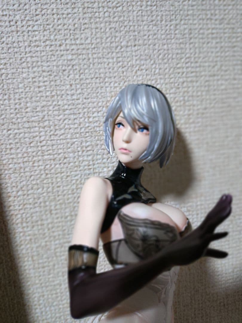 ニーア オートマタ 2B フィギュア 63cm