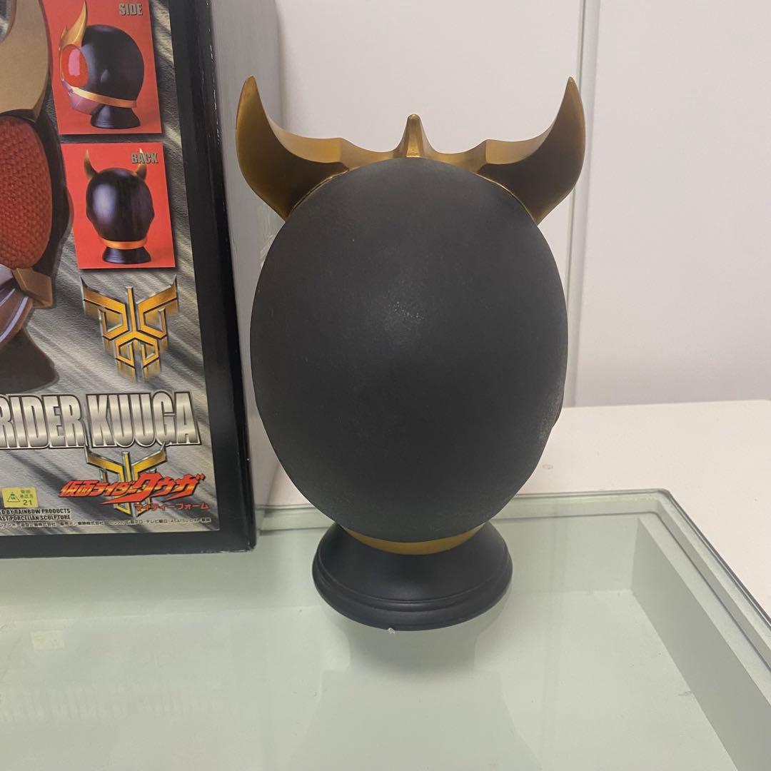 仮面ライダークウガマイティーフォームマスク1/2
