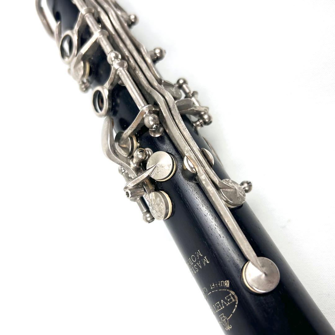 【木製】EVETTE Buffet Crampon master model