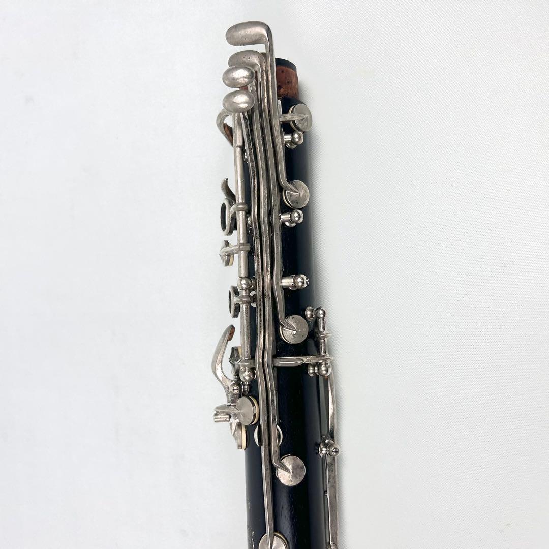【木製】EVETTE Buffet Crampon master model