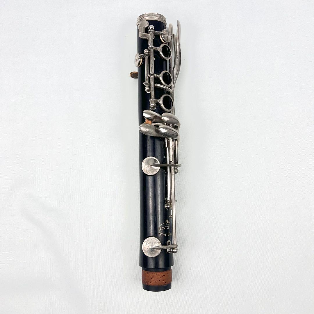【木製】EVETTE Buffet Crampon master model