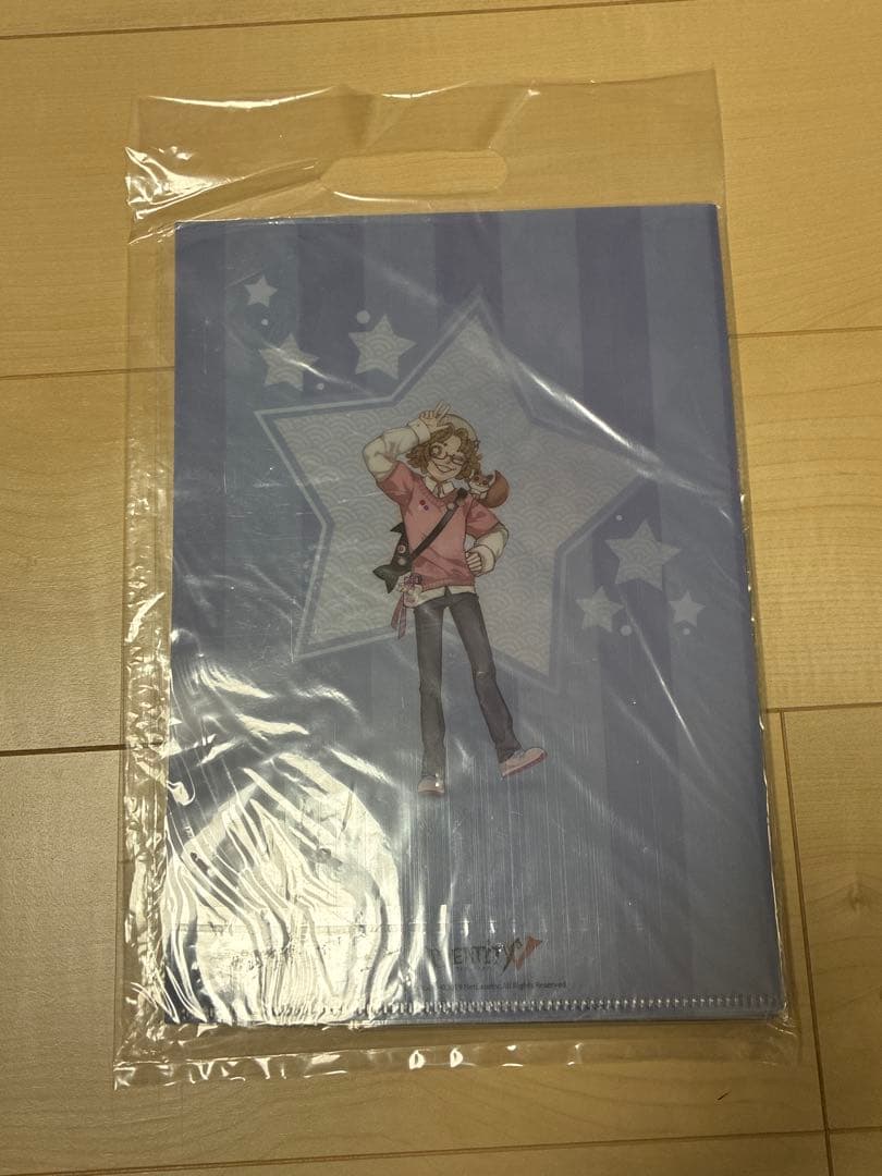 第五人格 曲芸師マイク・モートン ファション誌モデルセット コミケ 2019