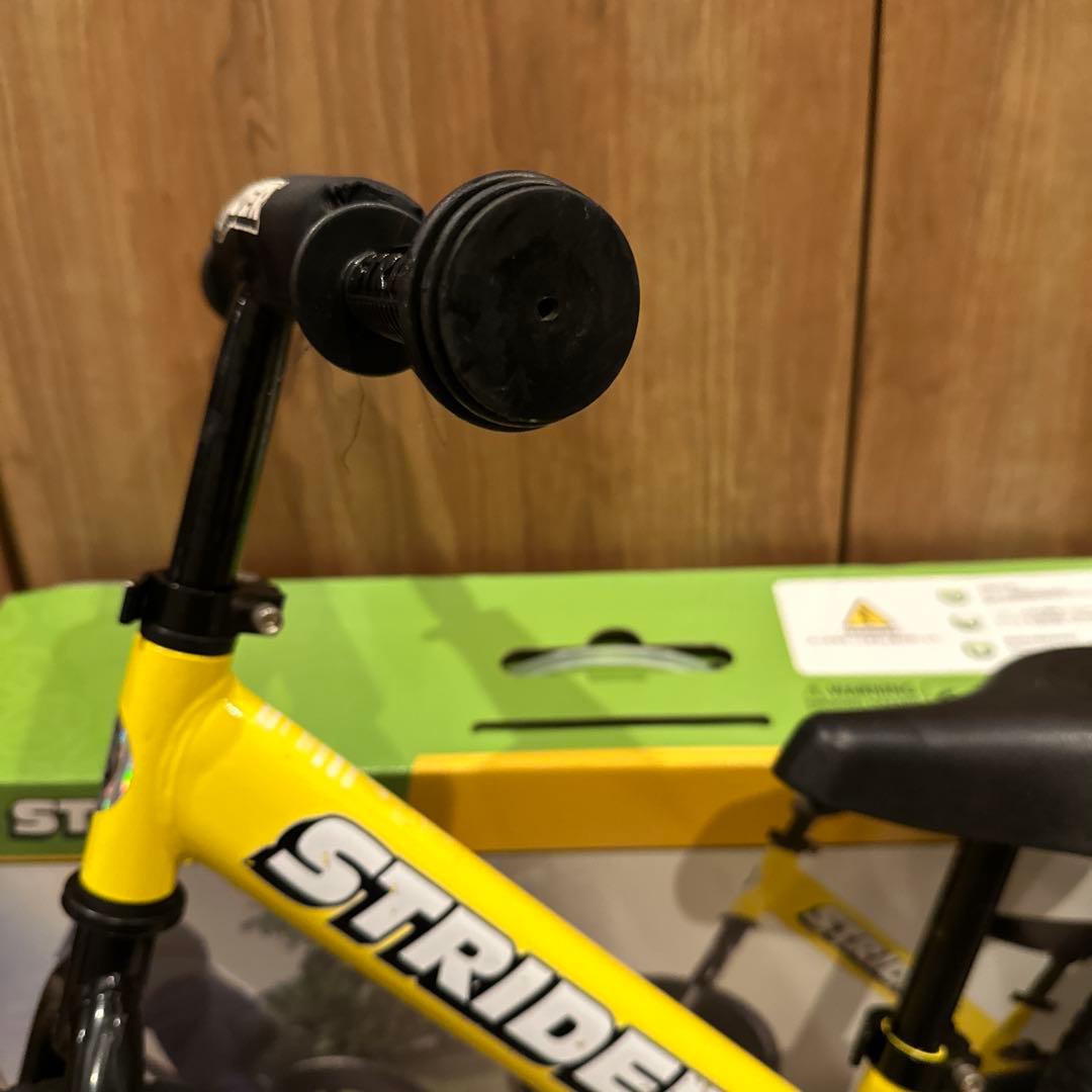 ストライダー　スポーツモデル　12インチ　日本正規品　キャリーバック