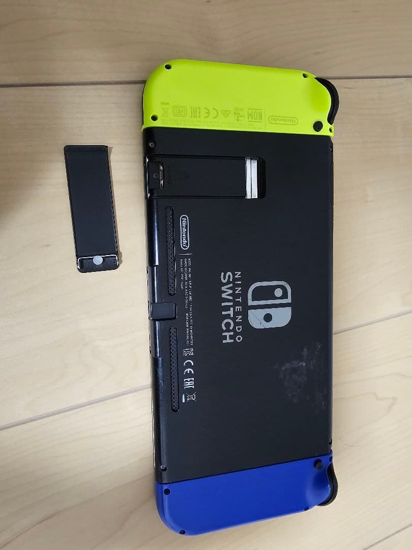 Switch　初期型