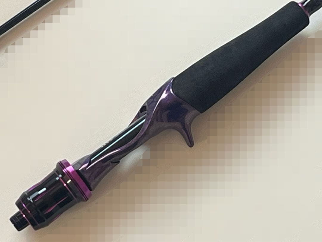 ☆DAIWA 鏡牙AIR 63B-2TG 太刀魚ジギング スリルゲーム SLJに