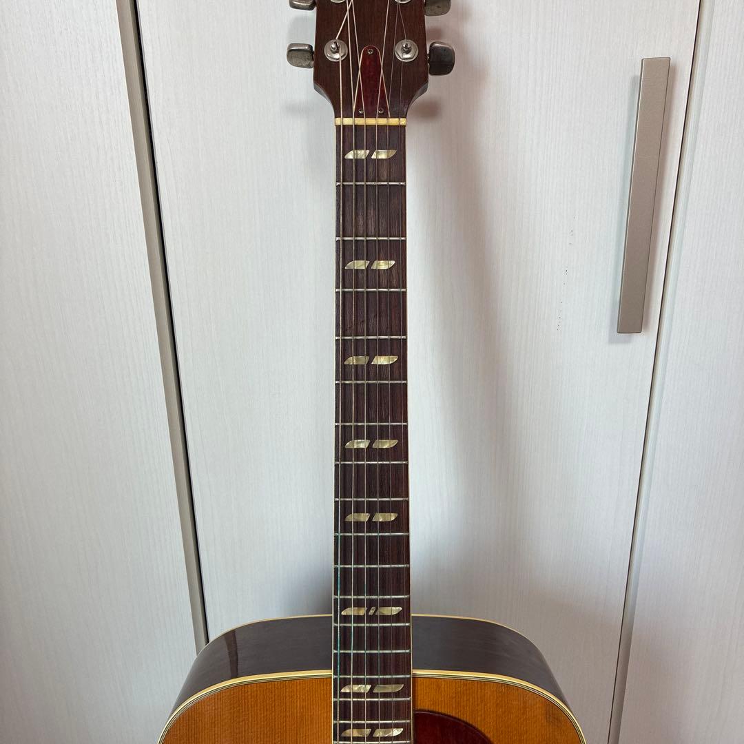 YAMAHA アコースティックギター FG350E【ハードケース付】