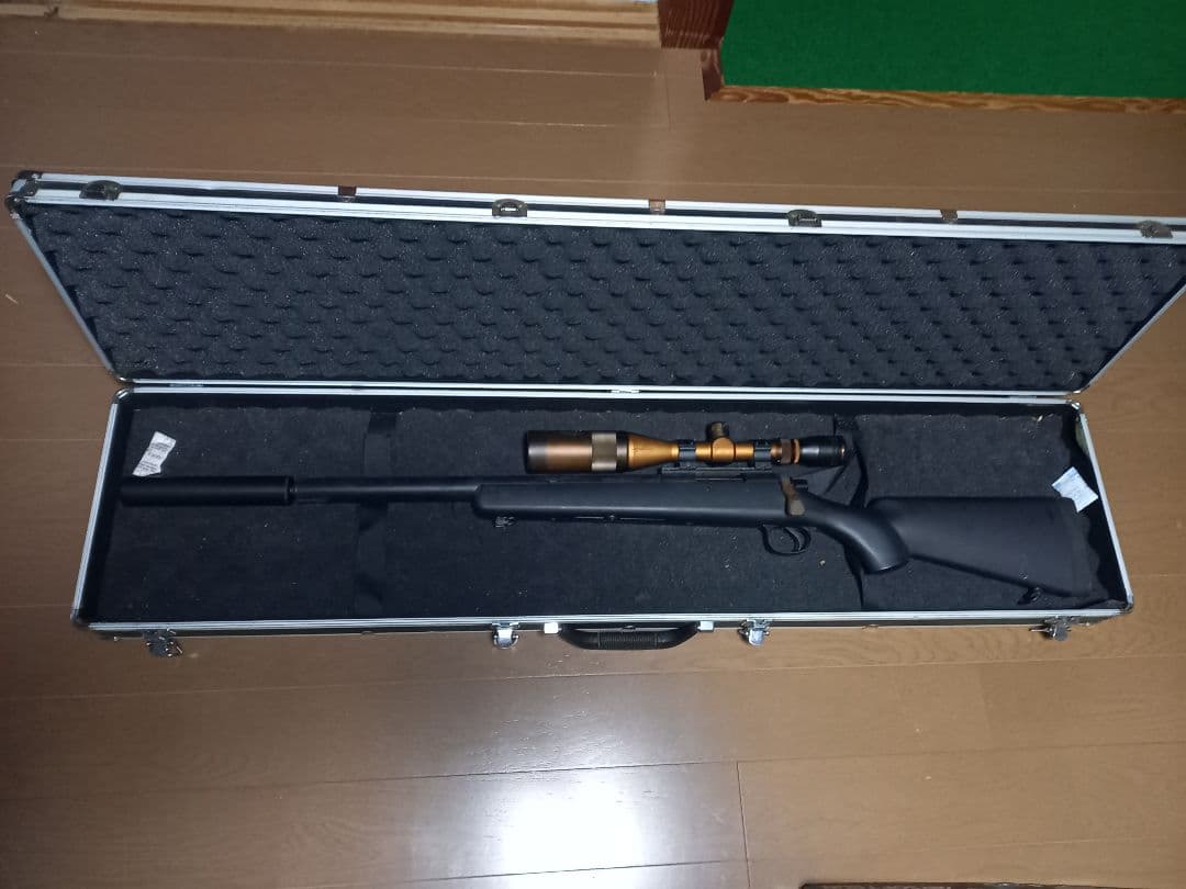 東京マルイ　VSR-10 G-SPEC サウスポースタイル 希少　レア