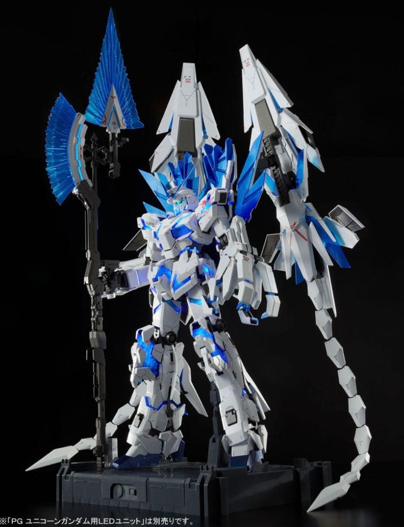【新品未開封】ＰＧ 1/60 ユニコーンガンダム ペルフェクティビリティ