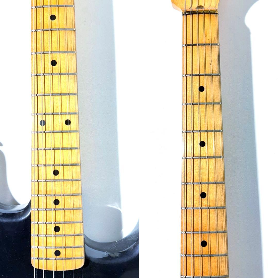 【整備品】ESP Navigator CUSOTM STRATOエレキギター