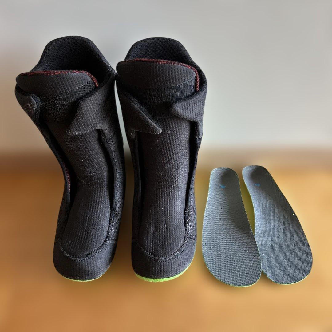 Burton Ion ステップオンブーツ サイズ　28.5㎝（US10.5）