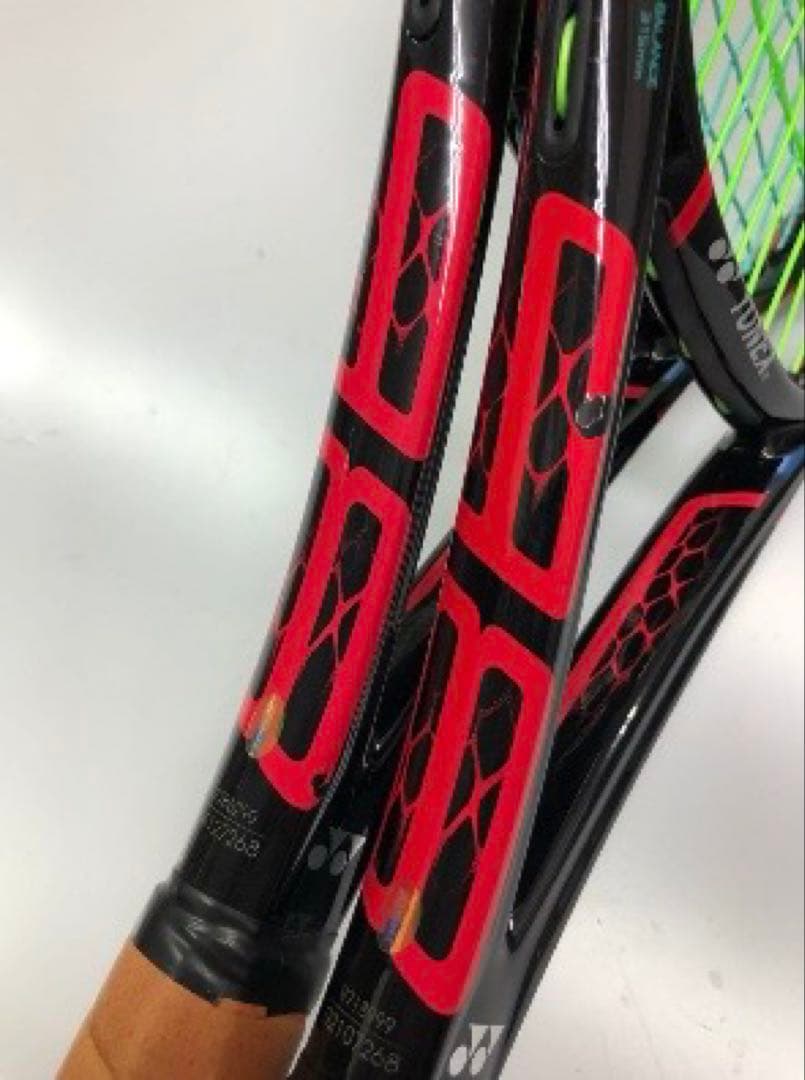 ヨネックス VコアSV 98 ２本セット