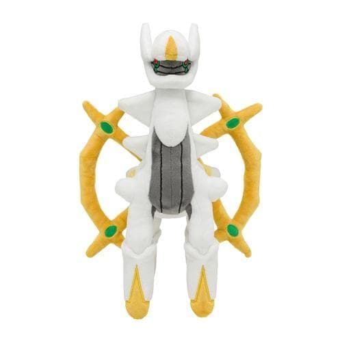 ❤新品・タグ付き❤ アルセウス ぬいぐるみ ポケモンセンター