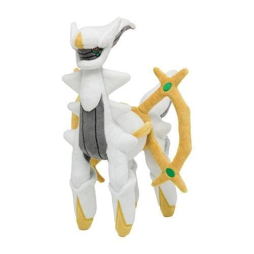 ❤新品・タグ付き❤ アルセウス ぬいぐるみ ポケモンセンター