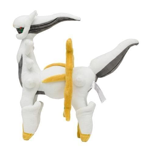 ❤新品・タグ付き❤ アルセウス ぬいぐるみ ポケモンセンター