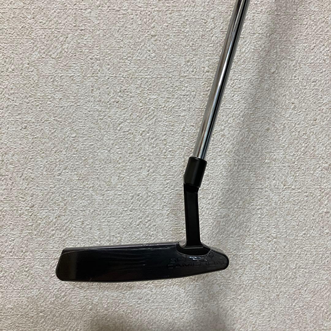 【未使用】スコッティキャメロン ニューポート2 ジェットセット 33インチ