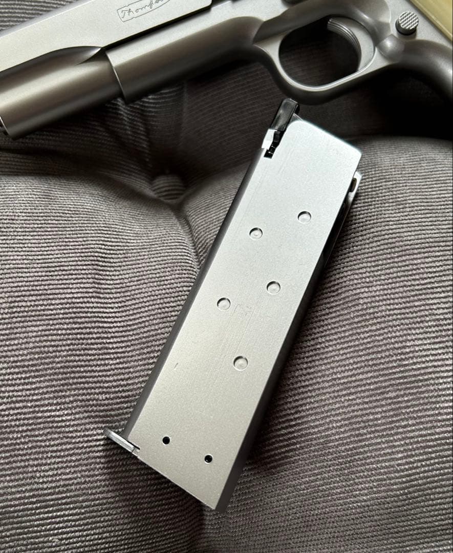 【WA】オートオーディナンス1911 パルプフィクションver.【激レア極美品】