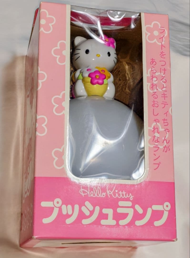 サンリオハローキティちゃんグッズ。