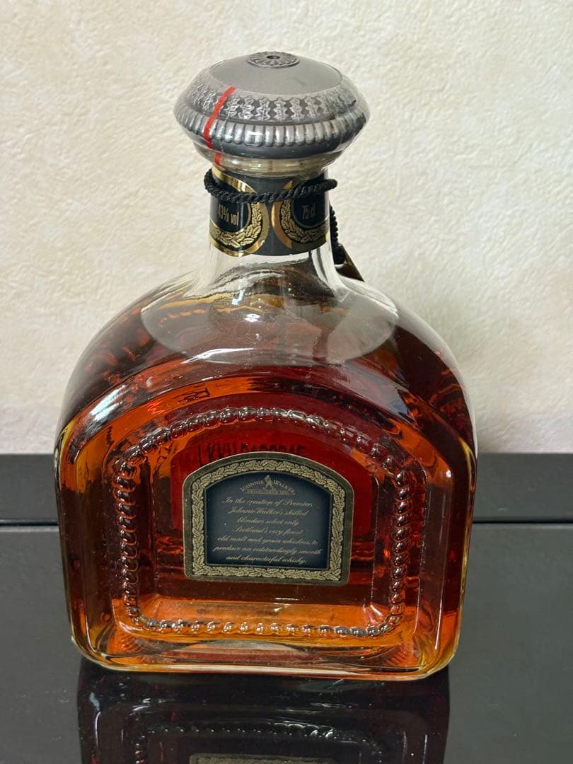ジョニーウォーカー プレミア レア オールド 750ml（箱無）